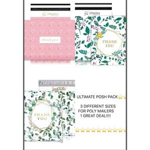 3 Different Sizes, 1 Great Deal (30 pack of different sizes)